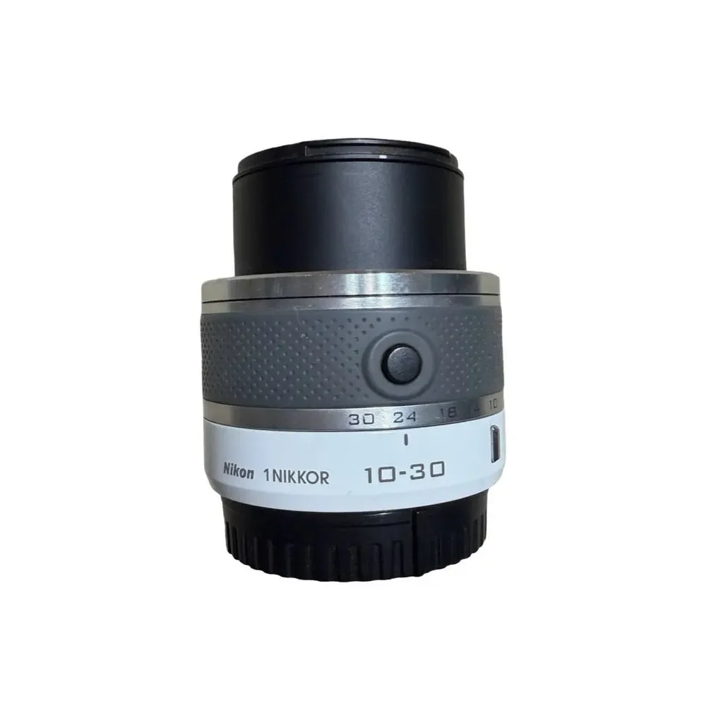 Nikon 1 Nikkor 10-30mm 1: 3.5 - 5.6 VR Camera Lens